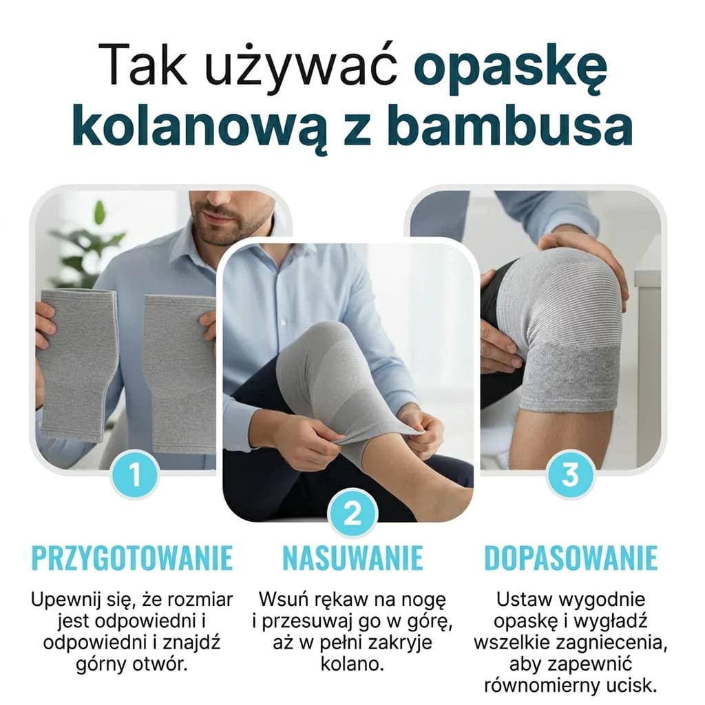 VitaKnee™ - System wsparcia kolana