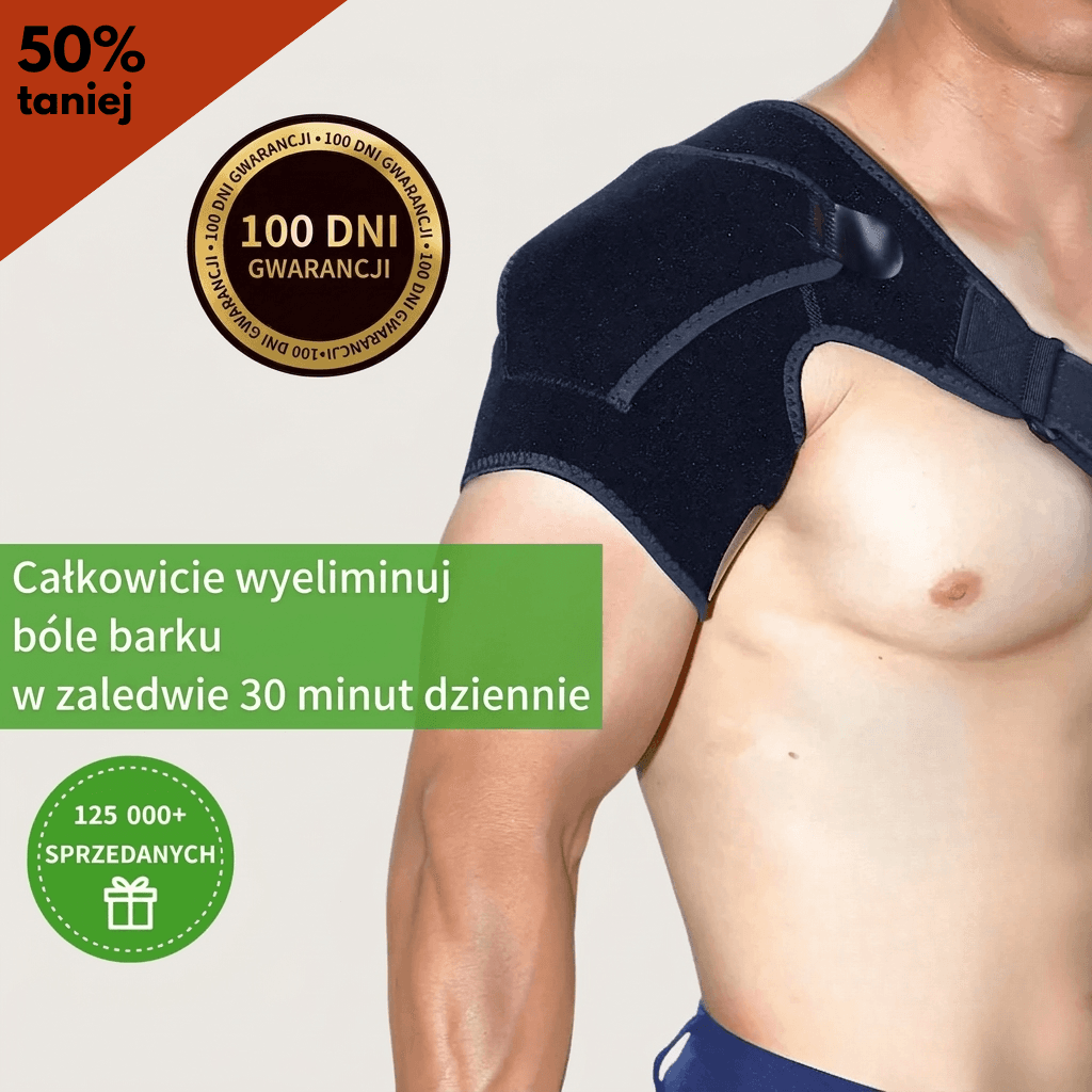 StabiloShoulder™ - System Wsparcia Barku